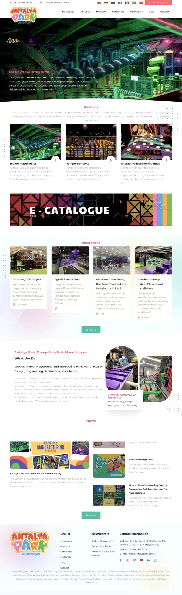 Antalya Park Ltd. Şti