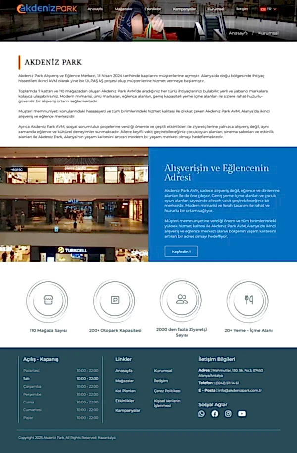 Akdeniz Park AVM