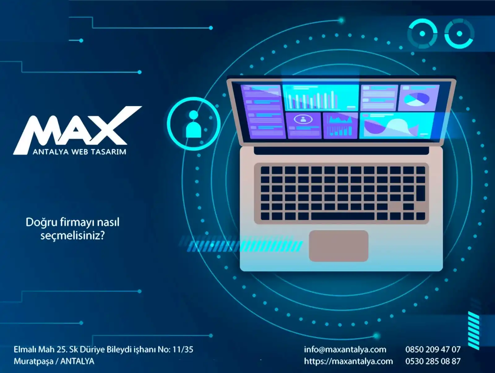 Web tasarım yapan firmalar arasından doğru firmayı nasıl seçmelisiniz?