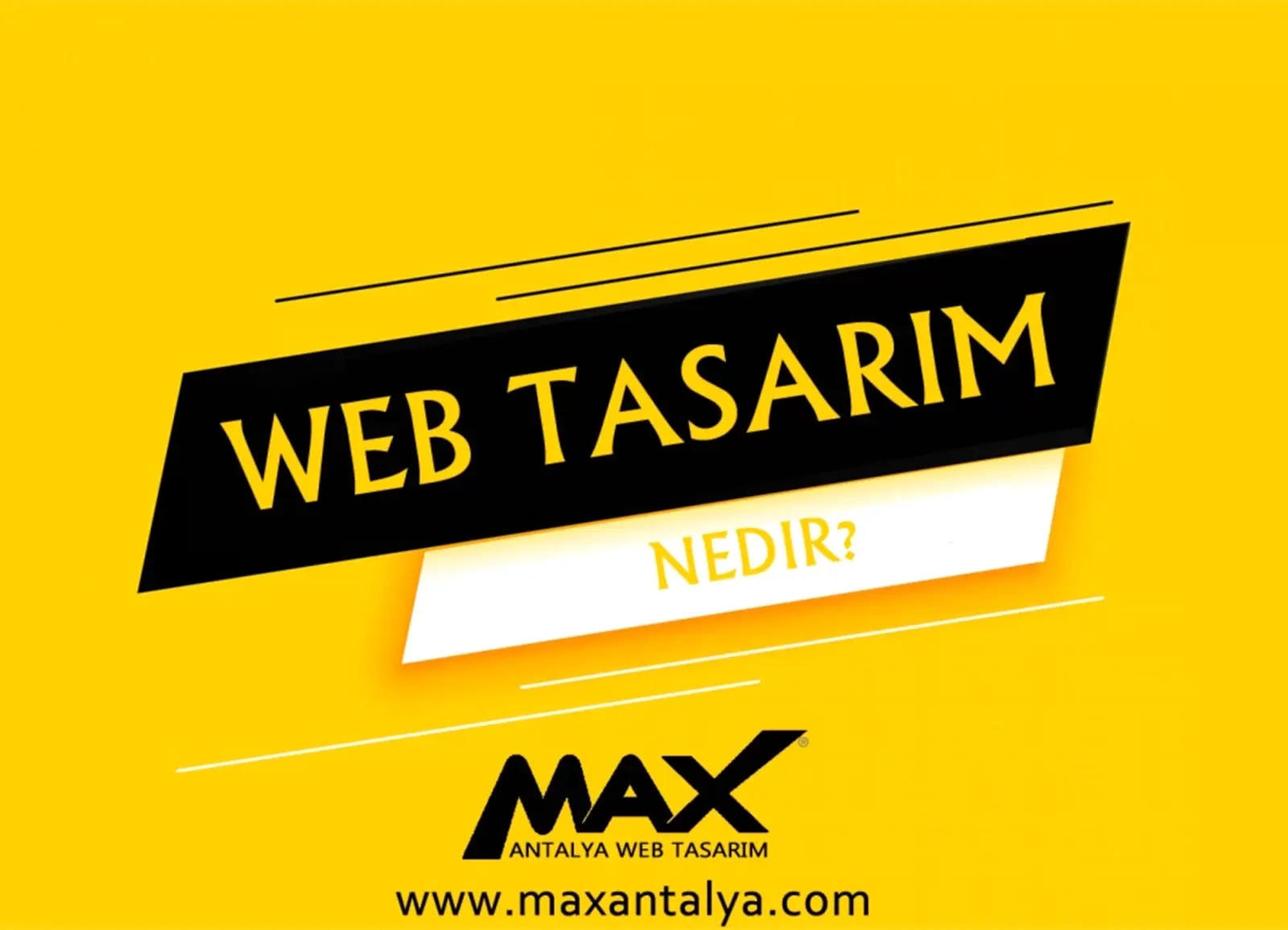 Web Tasarım Nedir?