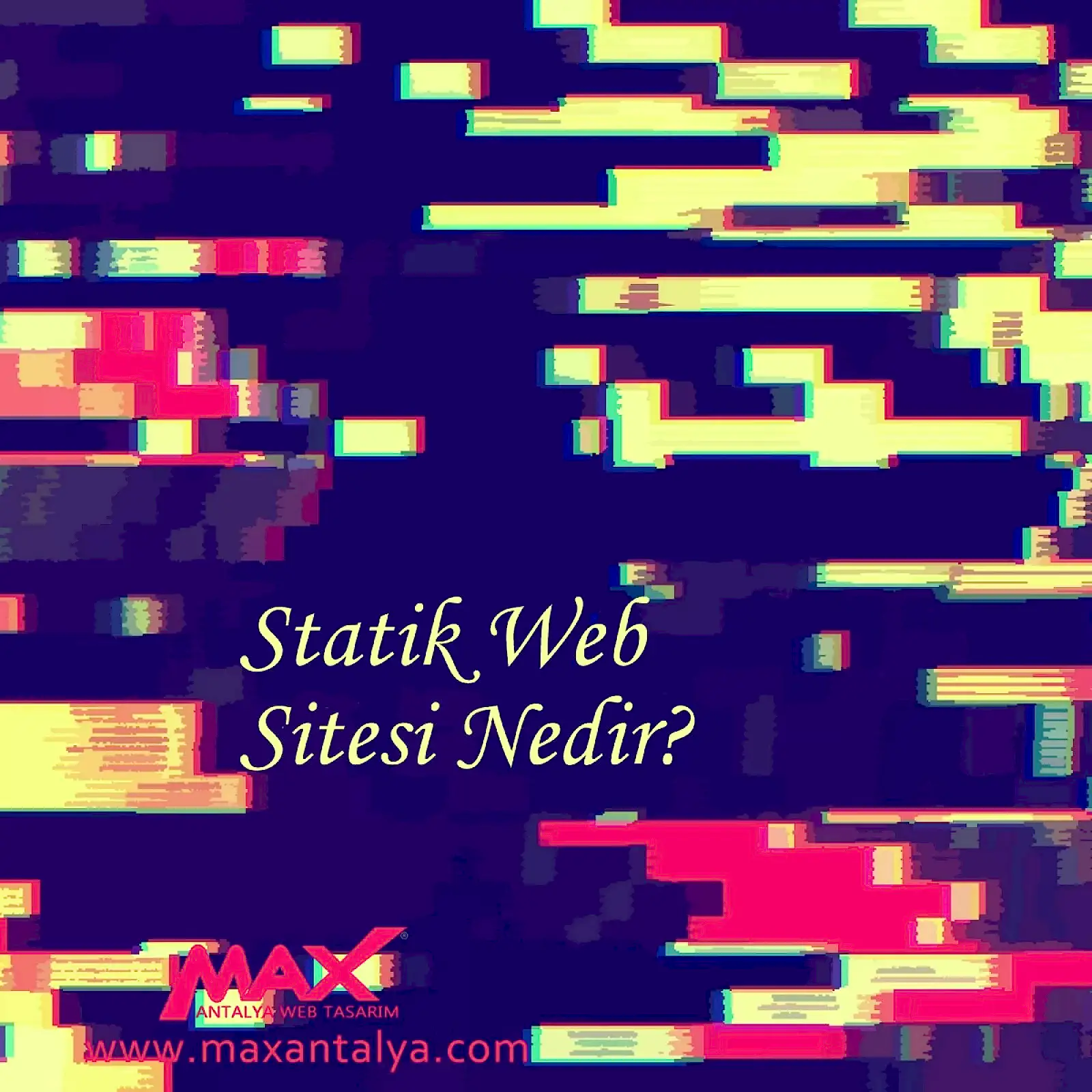 Statik Web Sitesi Nedir?