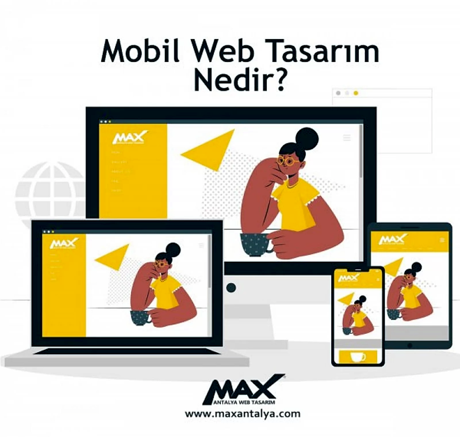 Mobil Web Tasarım Nedir